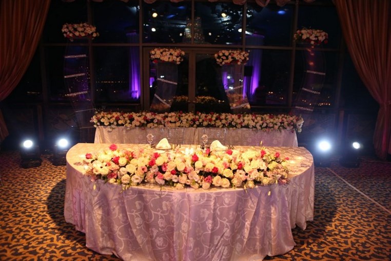 Nidal El Gharib & Rana El Mortada Wedding